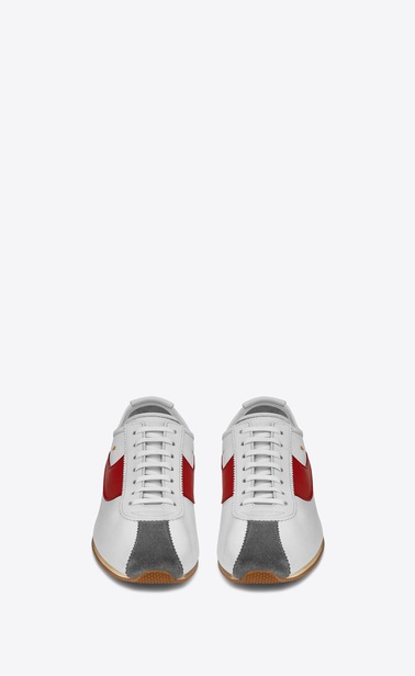 Jay sneaker in leather
